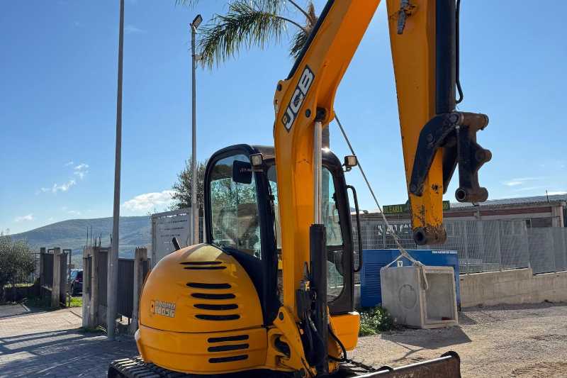 OmecoHub - Immagine JCB 8065RTS